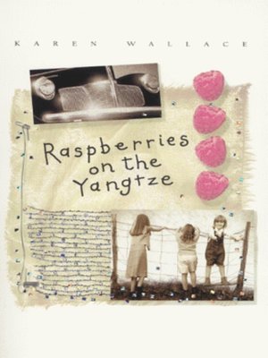 cover image of Raspberries on the Yangtze